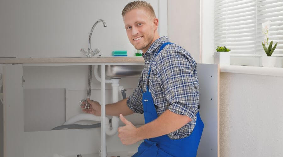Professional Leak Detection Services in Omar, WV